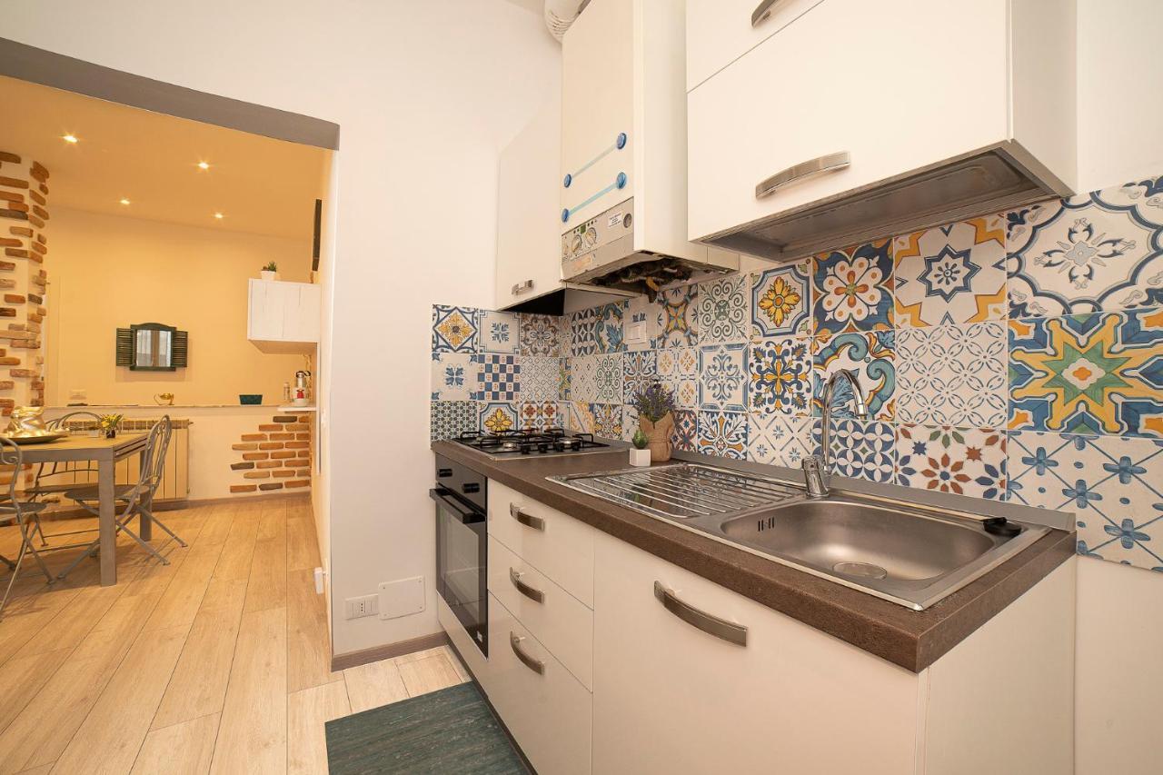Casa Donna Lidia Apartment Savona Exterior photo